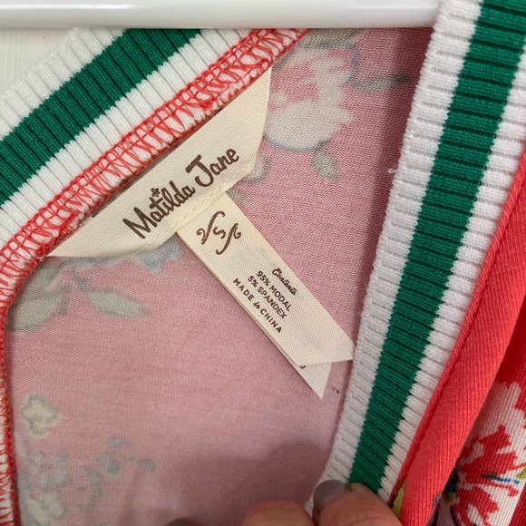 Matilda James small new without tag dress - Picture 2 of 2